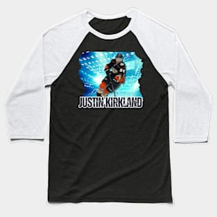 Justin Kirkland Baseball T-Shirt